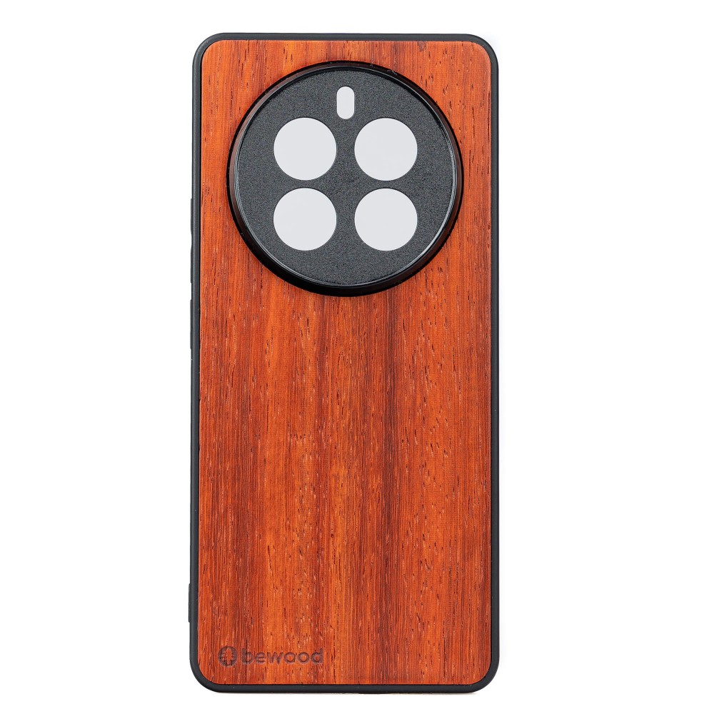 Drewniane Etui Bewood do Realme 12 Pro / 12 Pro Plus PADOUK (1)