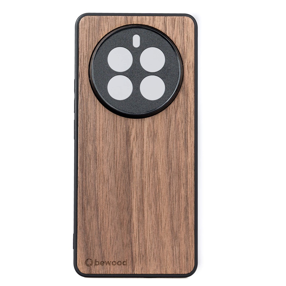 Drewniane Etui Bewood do Realme 12 Pro / 12 Pro Plus ORZECH AMERYKAŃSKI (1)