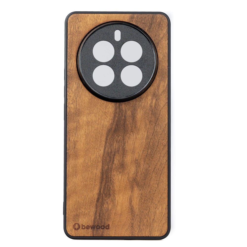Drewniane Etui Bewood do Realme 12 Pro / 12 Pro Plus IMBUIA (1)