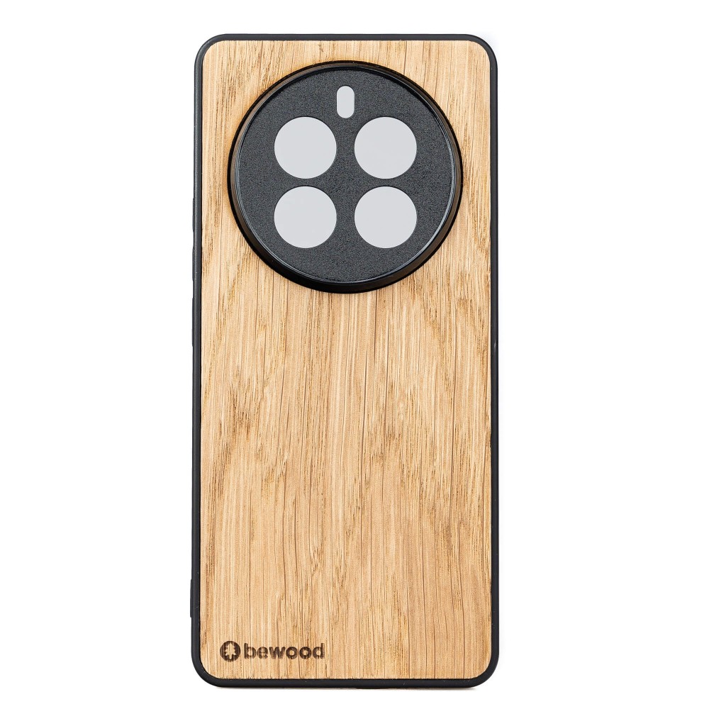 Drewniane Etui Bewood do Realme 12 Pro / 12 Pro Plus DĄB (1)