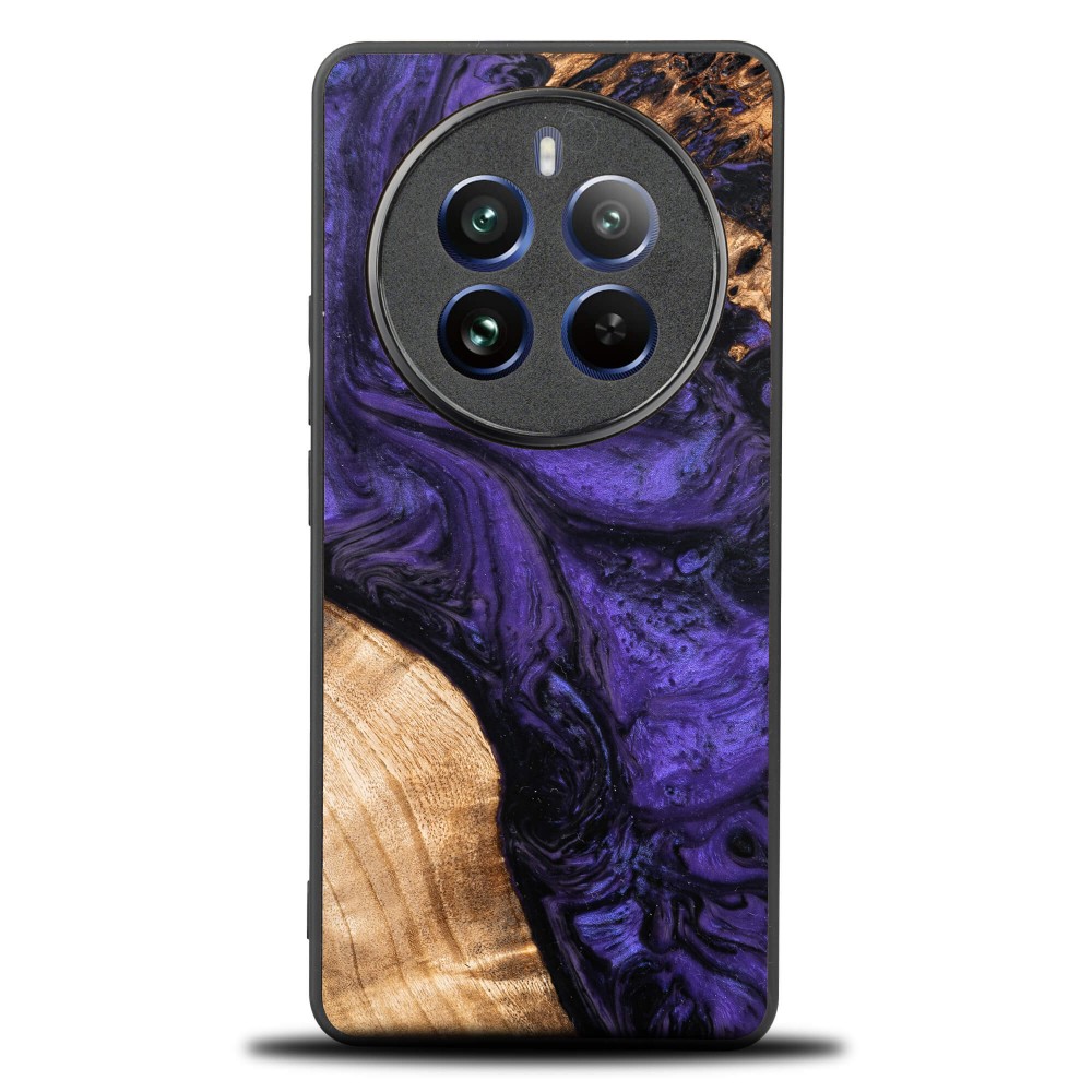 Etui Bewood Unique do Realme 12 Pro / 12 Pro Plus - Violet (1)
