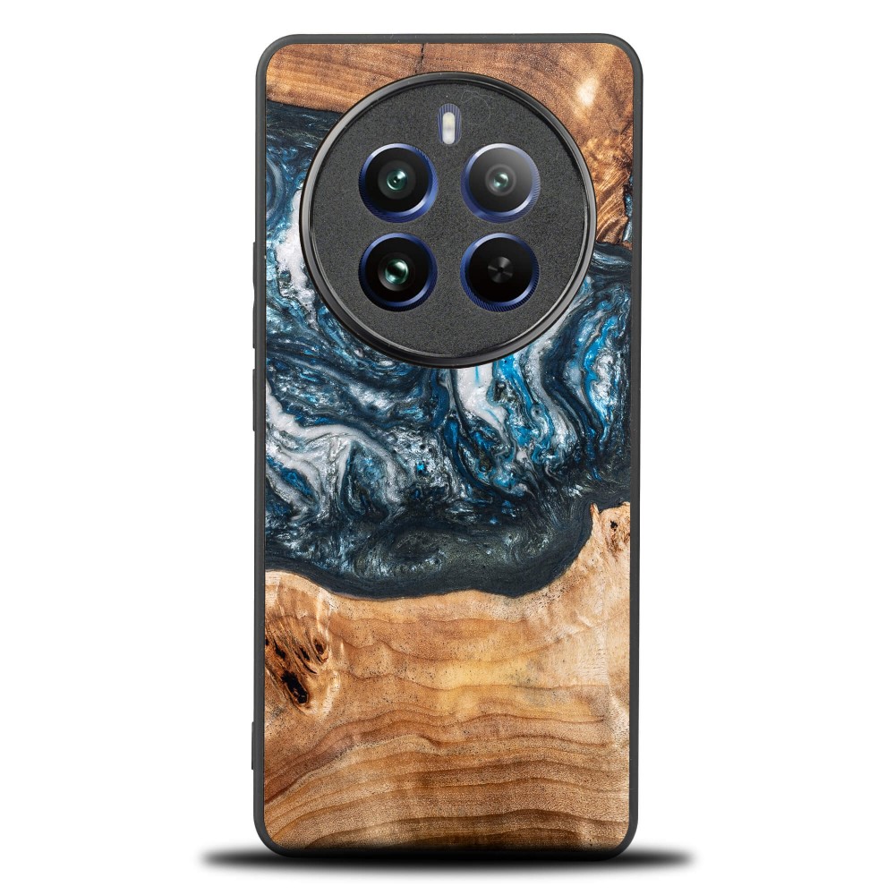 Etui Bewood Unique do Realme 12 Pro / 12 Pro Plus - Planets - Ziemia (1)