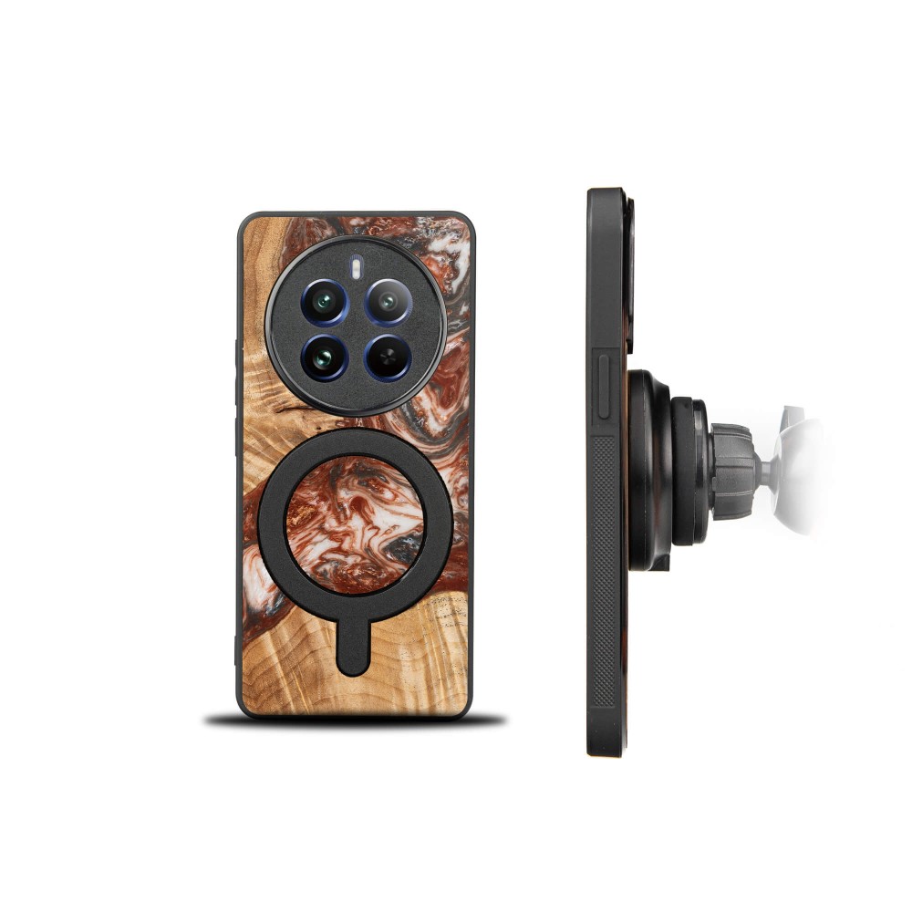 Etui Bewood Unique do Realme 12 Pro / 12 Pro Plus - Planets - Wenus (2)