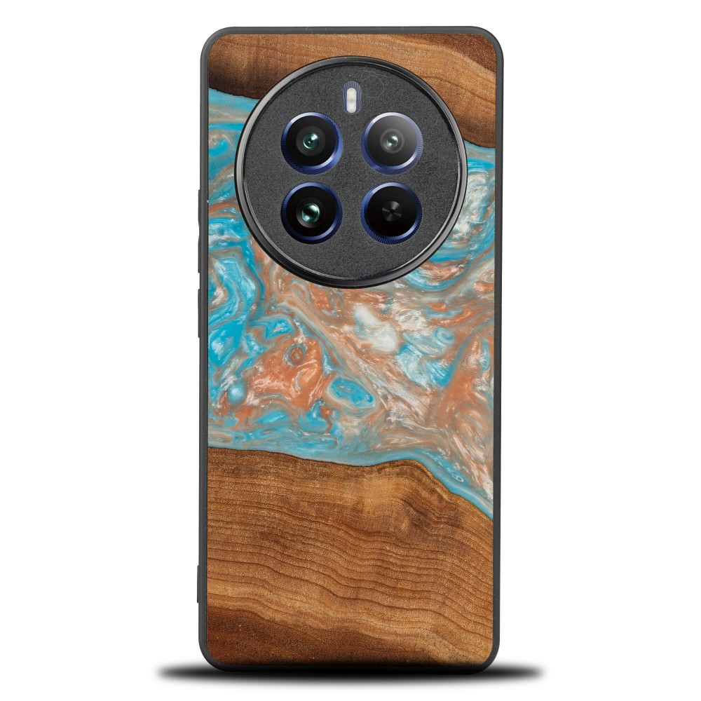 Etui Bewood Unique do Realme 12 Pro / 12 Pro Plus - Planets - Saturn (1)