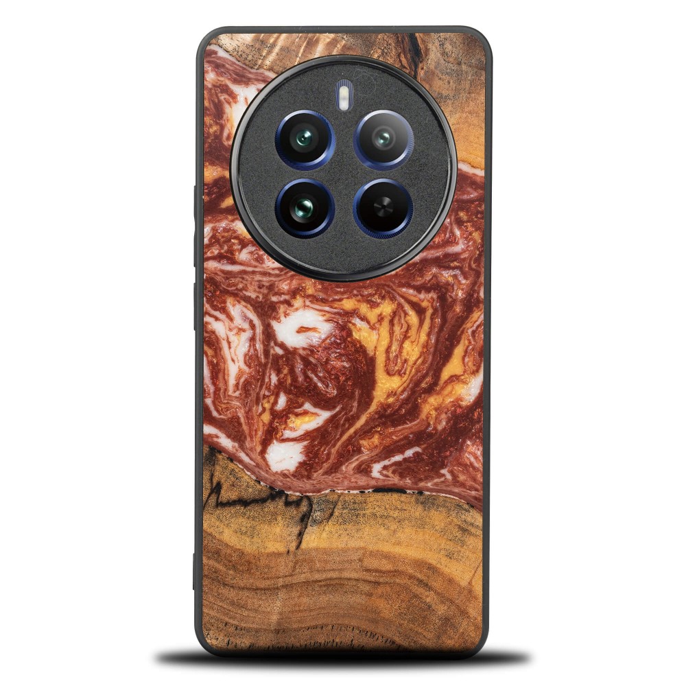 Etui Bewood Unique do Realme 12 Pro / 12 Pro Plus - Planets - Mars (1)