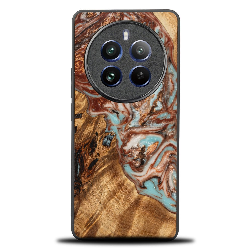 Etui Bewood Unique do Realme 12 Pro / 12 Pro Plus - Planets - Jowisz (1)