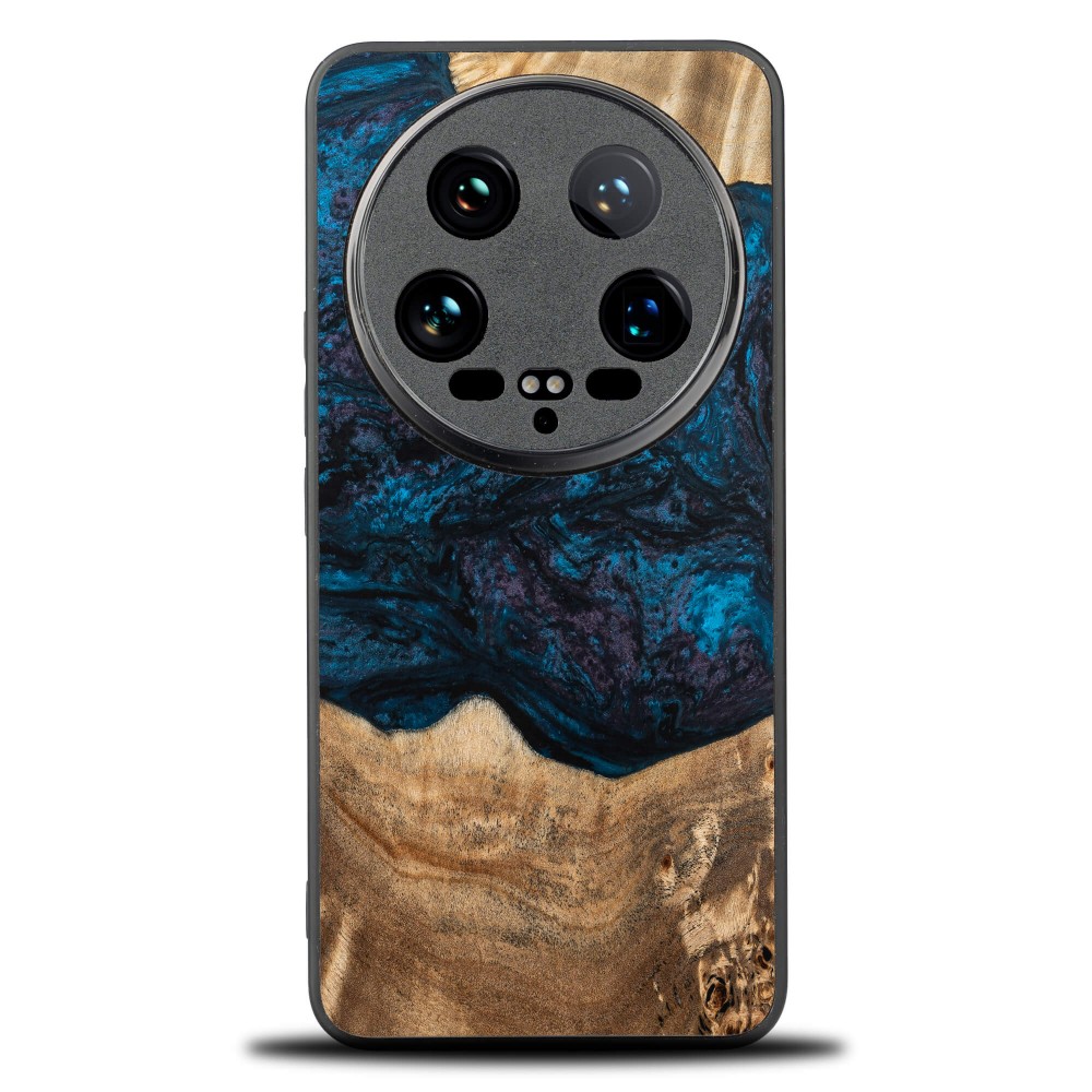 Etui Bewood Unique do Xiaomi 14 Ultra - Planets - Neptun (1)