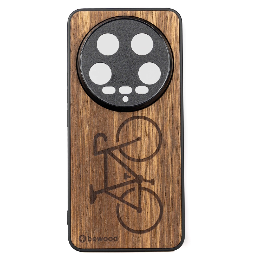 Drewniane Etui Bewood do Xiaomi 14 Ultra ROWER LIMBA (1)