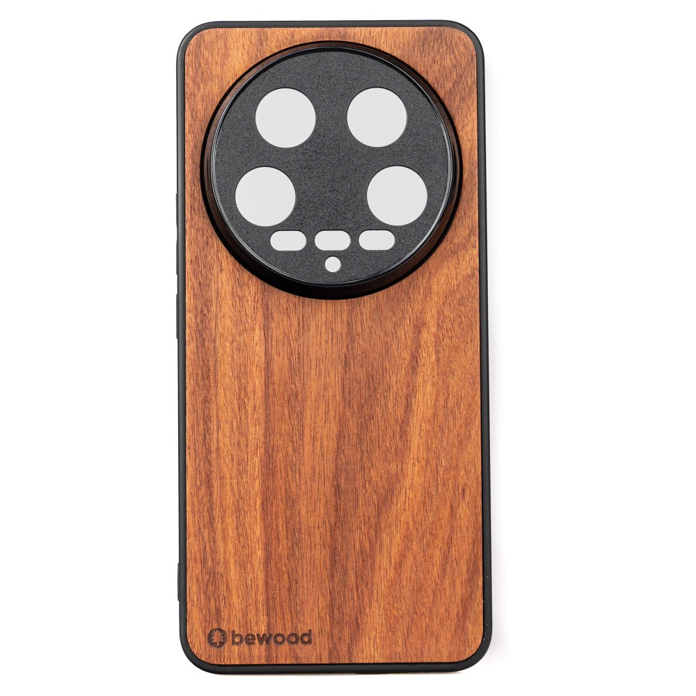 Drewniane Etui Bewood do Xiaomi 14 Ultra PALISANDER SANTOS (1)