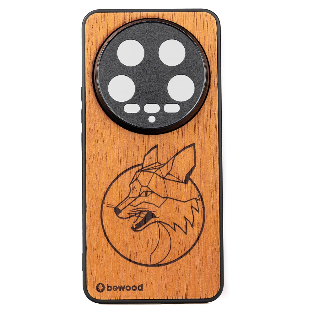 Drewniane Etui Bewood do Xiaomi 14 Ultra LIS MERBAU (1)