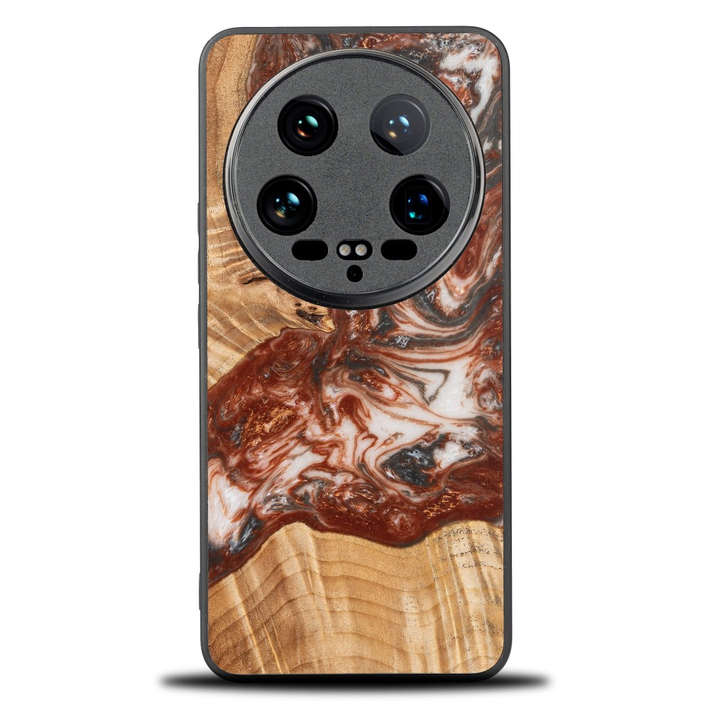 Etui Bewood Unique do Xiaomi 14 Ultra - Planets - Wenus (1)