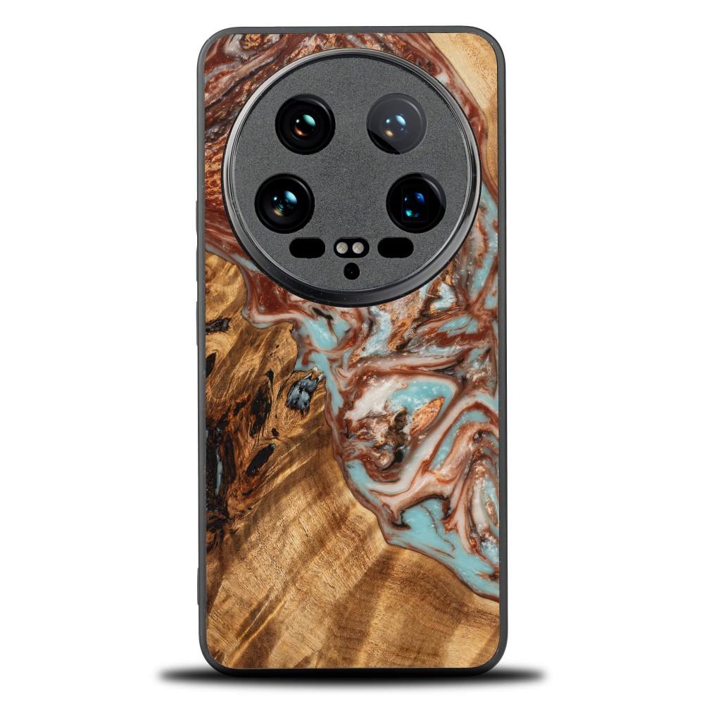 Etui Bewood Unique do Xiaomi 14 Ultra - Planets - Jowisz (1)