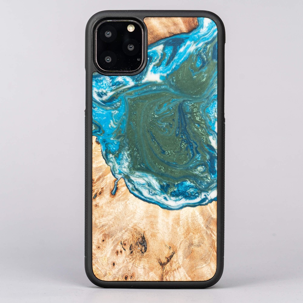 Etui iPhone 11 Pro Max Unique - Ziemia Planets - Outlet - Ready 851 (1)