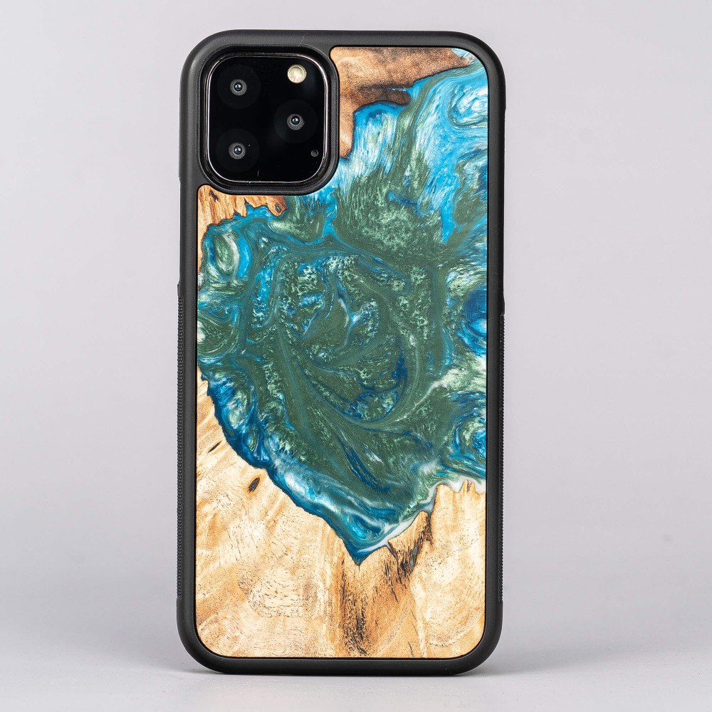 Etui iPhone 11 Pro Unique - Ziemia Planets - Outlet - Ready 853 (1)