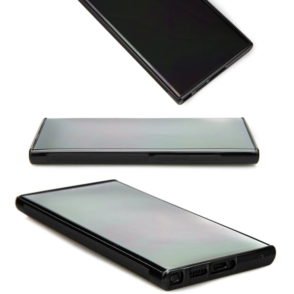 Etui Bewood Unique na Samsung Galaxy S23 Ultra - Planets - Neptun z MagSafe (4)