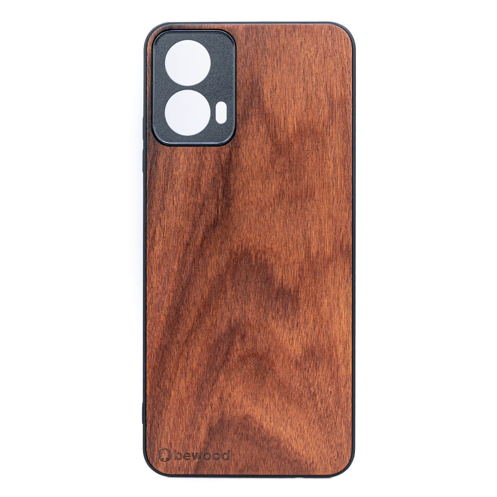 Drewniane Etui Bewood do Motorola G34 5G PALISANDER SANTOS (1)