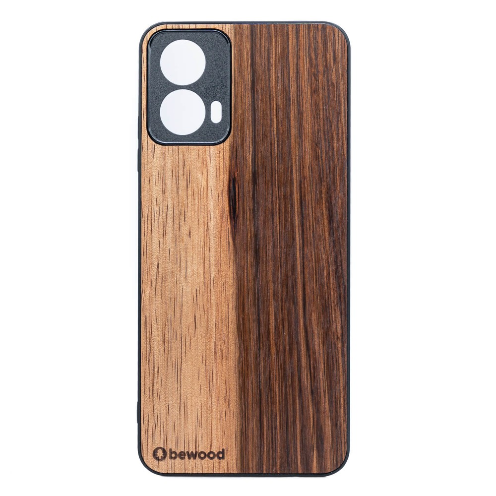 Drewniane Etui Bewood do Motorola G34 5G MANGO (1)