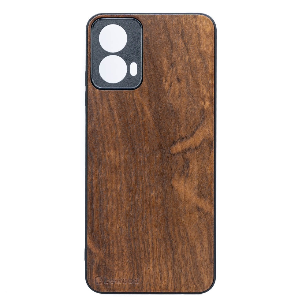 Drewniane Etui Bewood do Motorola G34 5G IMBUIA (1)