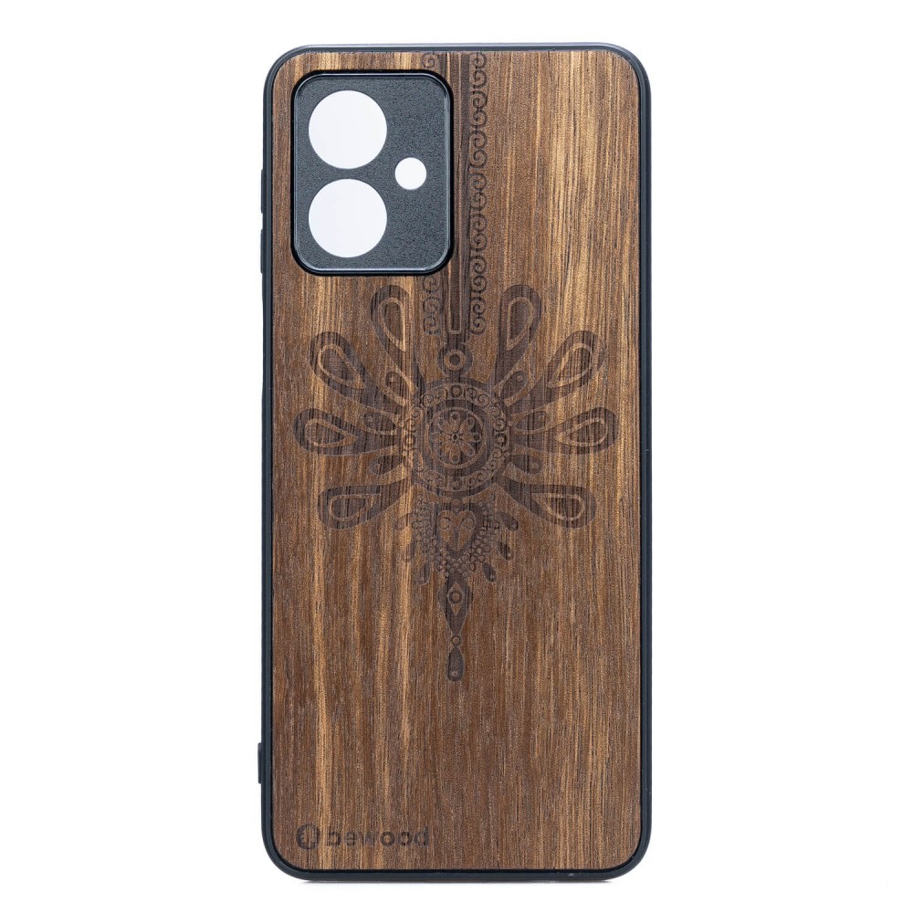 Drewniane Etui Bewood do Motorola G54 5G PARZENICA LIMBA (1)