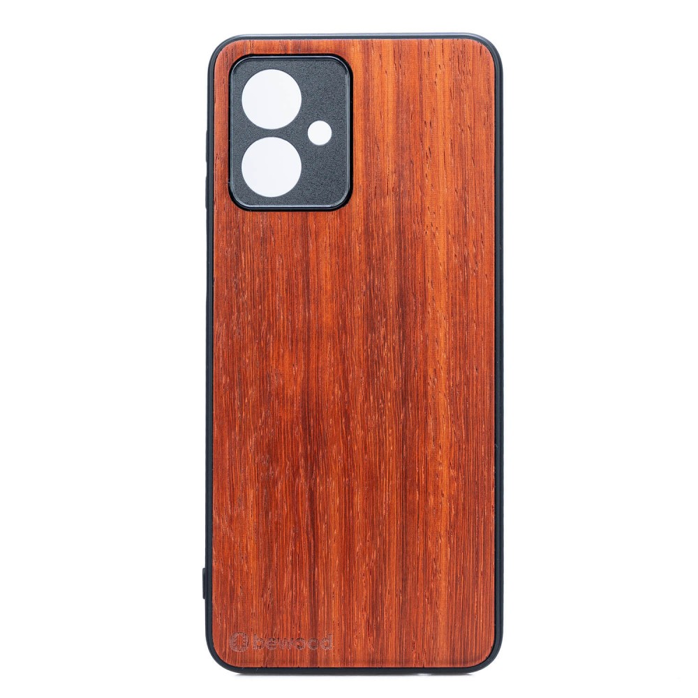 Drewniane Etui Bewood do Motorola G54 5G PADOUK (1)