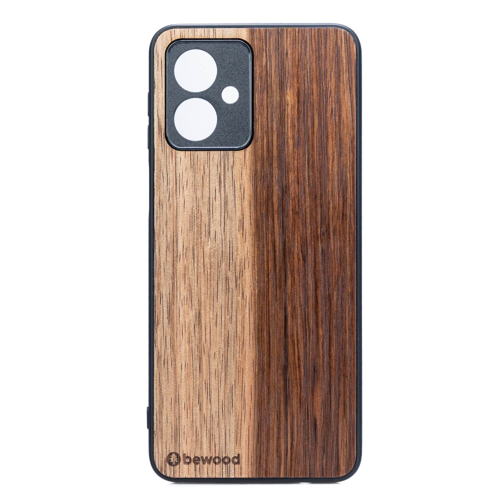 Drewniane Etui Bewood do Motorola G54 5G MANGO (1)