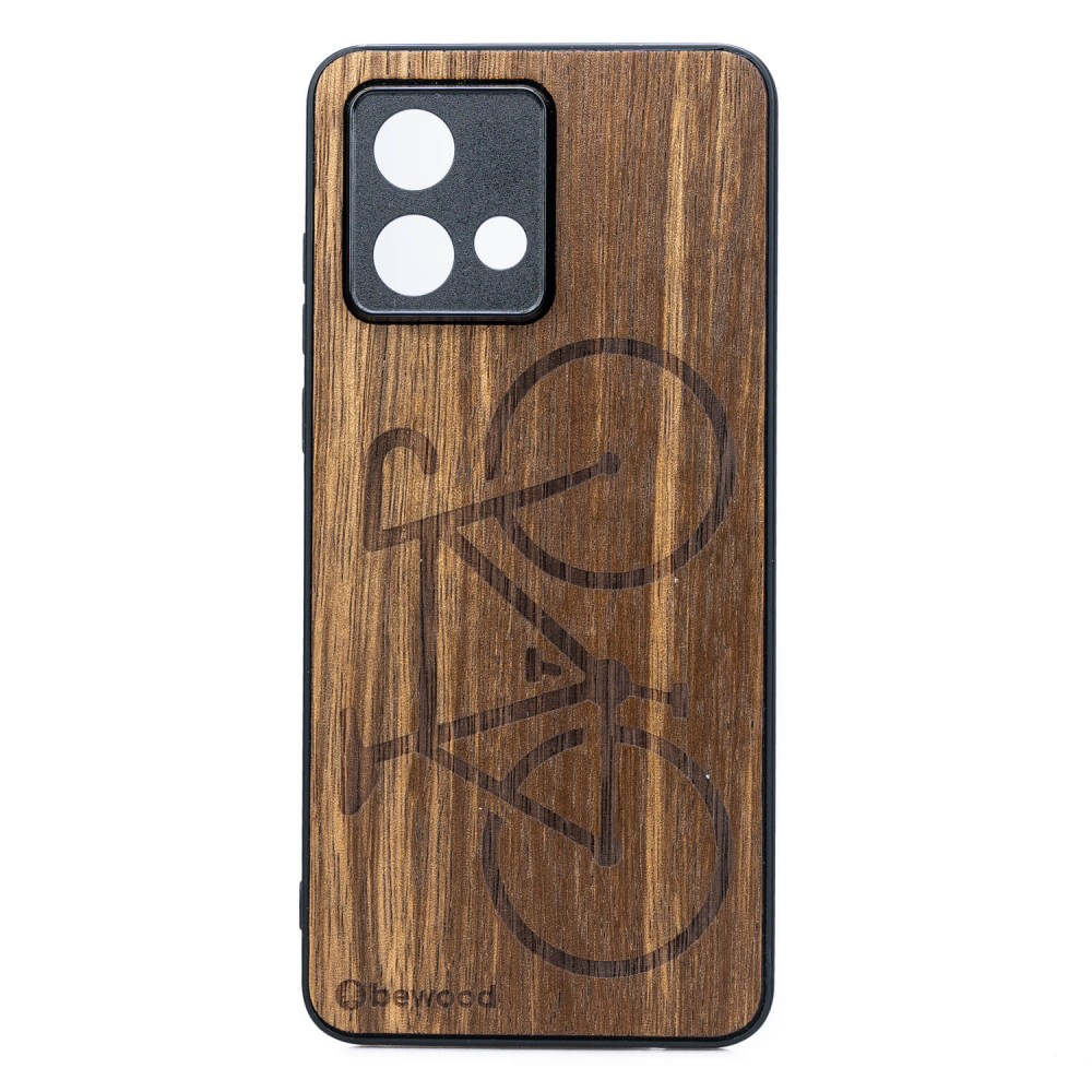 Drewniane Etui Bewood do Motorola G84 5G ROWER LIMBA (1)