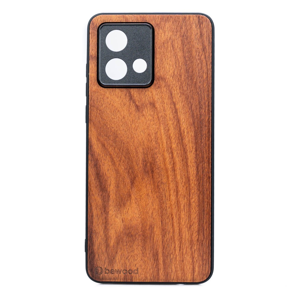 Drewniane Etui Bewood do Motorola G84 5G PALISANDER SANTOS (1)