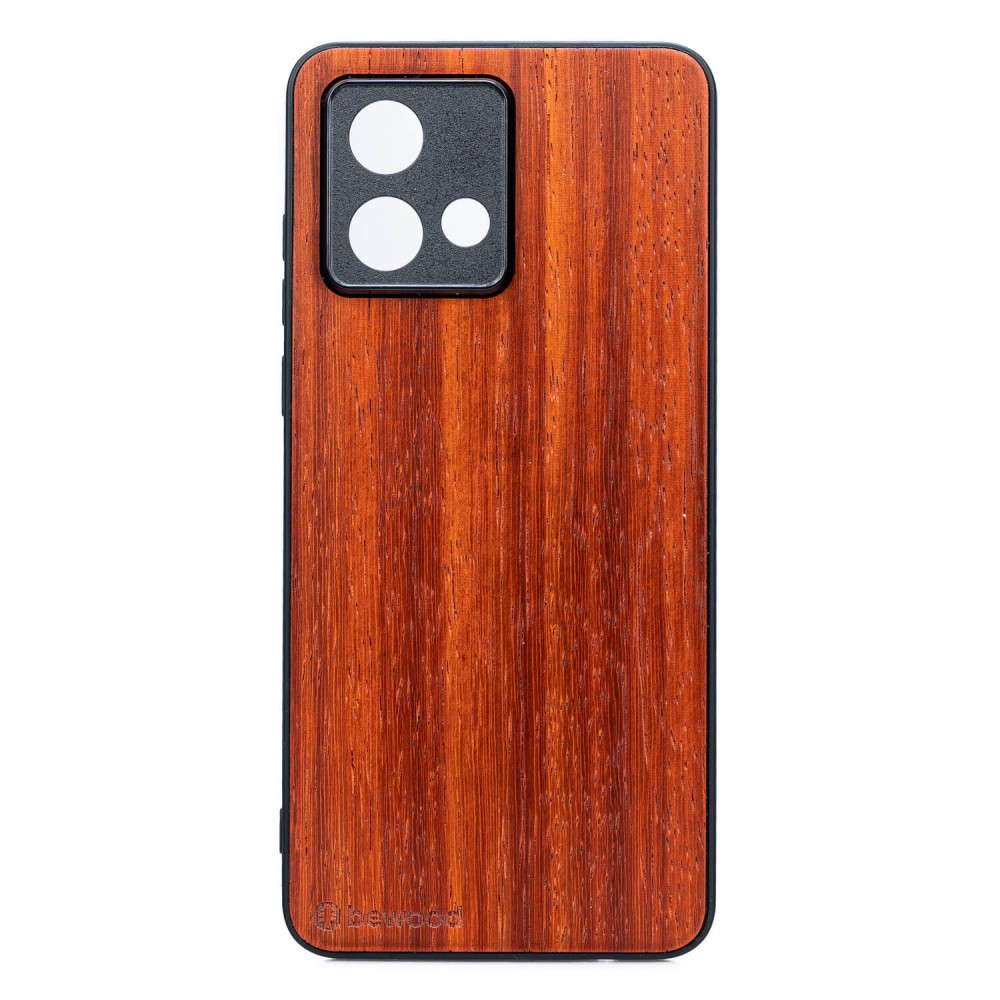 Drewniane Etui Bewood do Motorola G84 5G PADOUK (1)