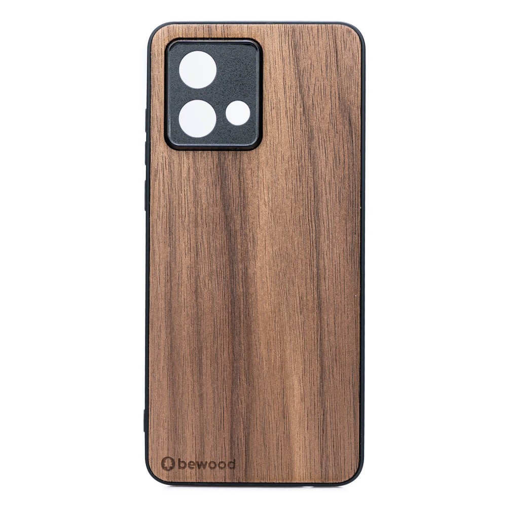 Drewniane Etui Bewood do Motorola G84 5G ORZECH AMERYKAŃSKI (1)