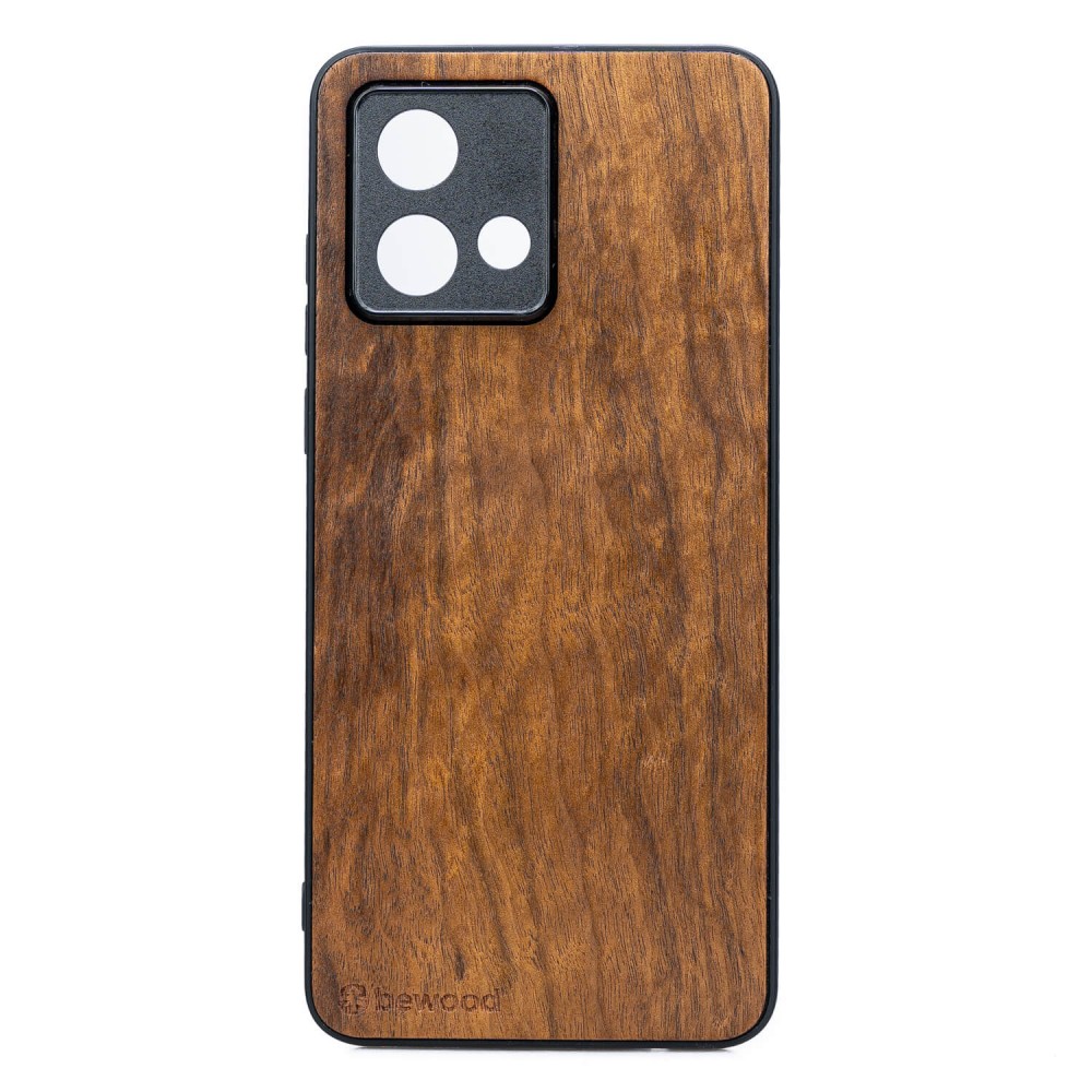 Drewniane Etui Bewood do Motorola G84 5G IMBUIA (1)