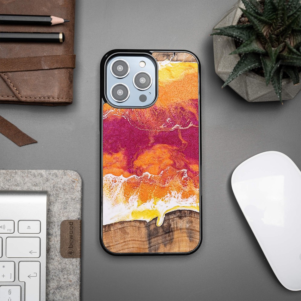 Etui Bewood Unique One #2 - Polish Sunset (5)