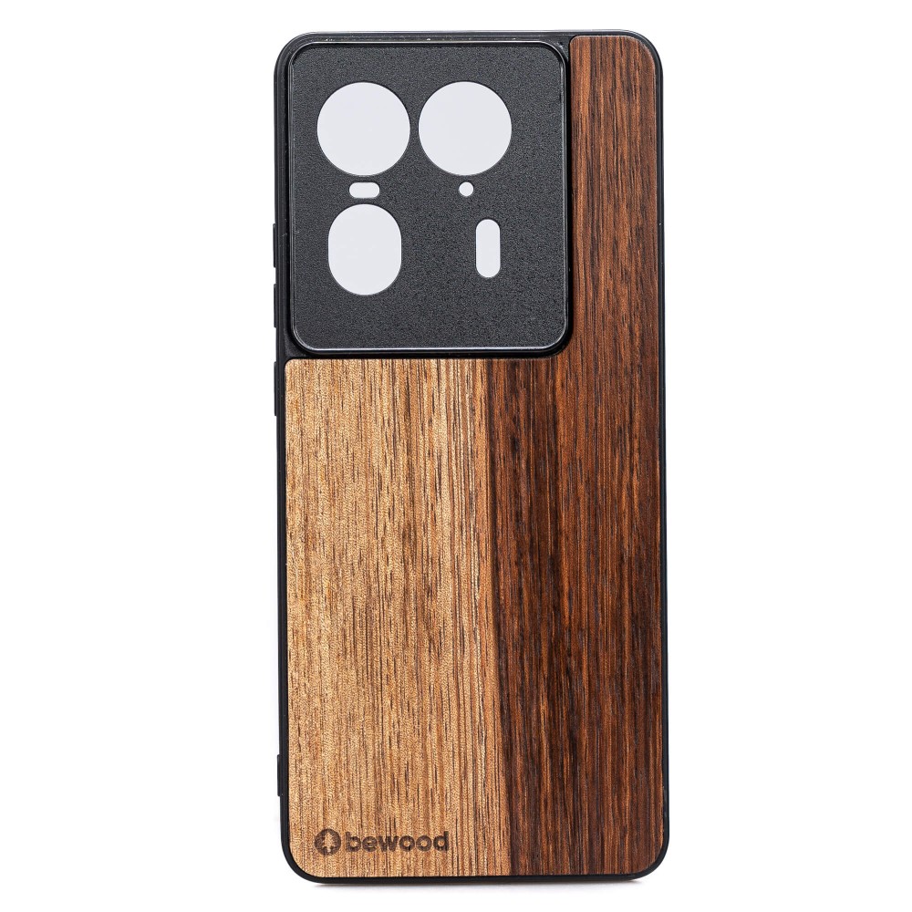 Drewniane Etui Bewood do Motorola Edge 50 Ultra MANGO (1)