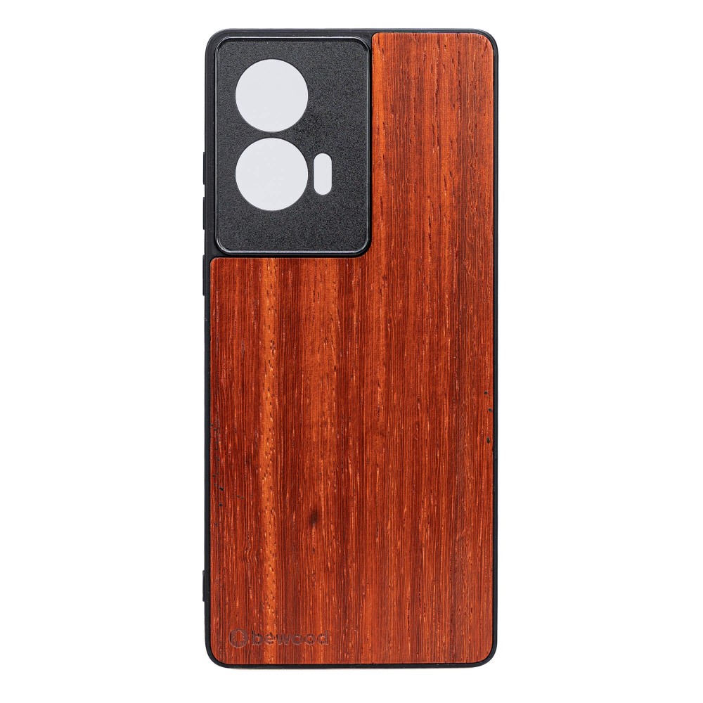 Drewniane Etui Bewood do Motorola Edge 50 Fusion PADOUK (1)