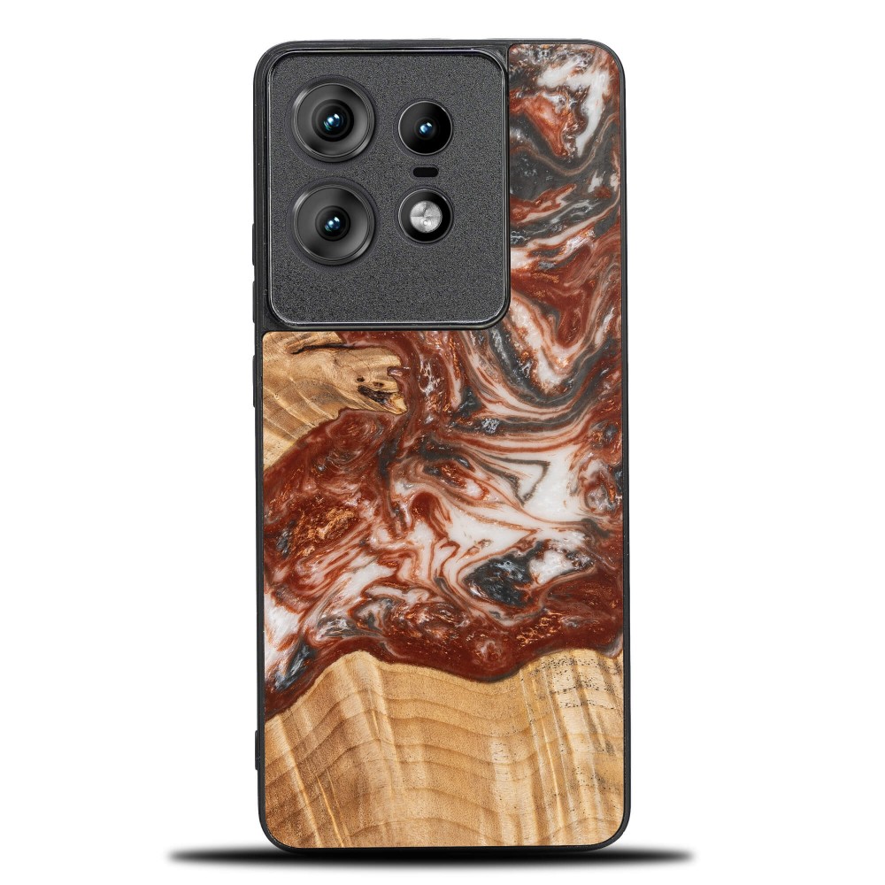 Etui Bewood Unique do Motorola Edge 50 Pro - Planets - Wenus (1)