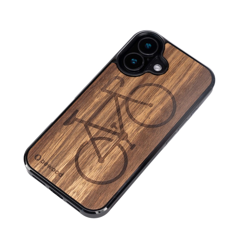 Drewniane Etui Bewood do iPhone 16 ROWER LIMBA (3)
