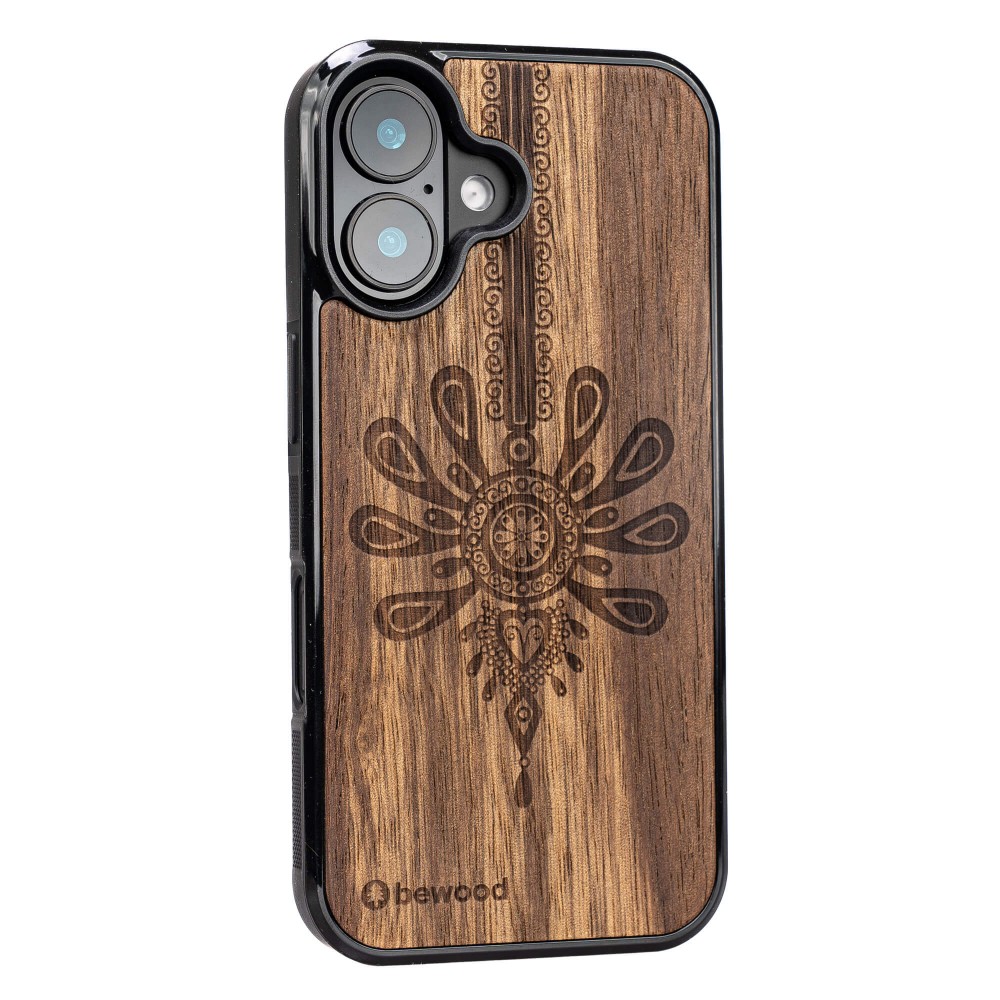 Drewniane Etui Bewood do iPhone 16 PARZENICA LIMBA (2)
