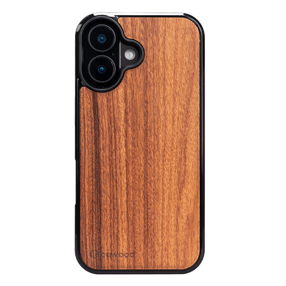 Drewniane Etui Bewood do iPhone 16 PALISANDER SANTOS (1)