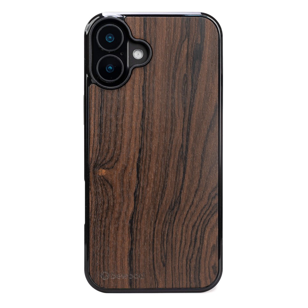 Drewniane Etui Bewood do iPhone 16 Plus ZIRICOTE (1)