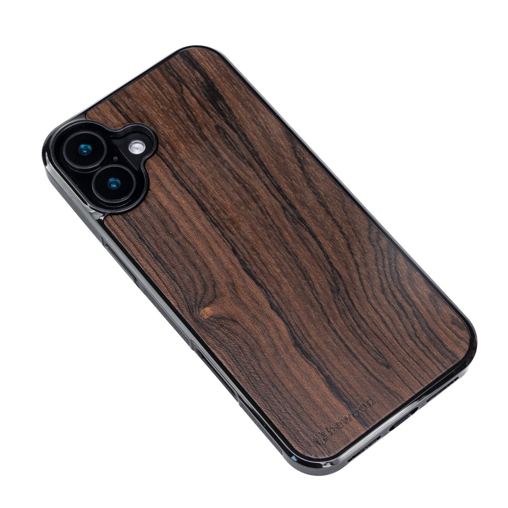 Drewniane Etui Bewood do iPhone 16 Plus ZIRICOTE (3)