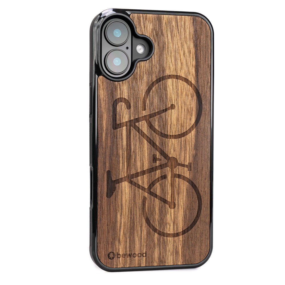 Apple iPhone 16 Plus Bike Frake Bewood Wood Case (2)