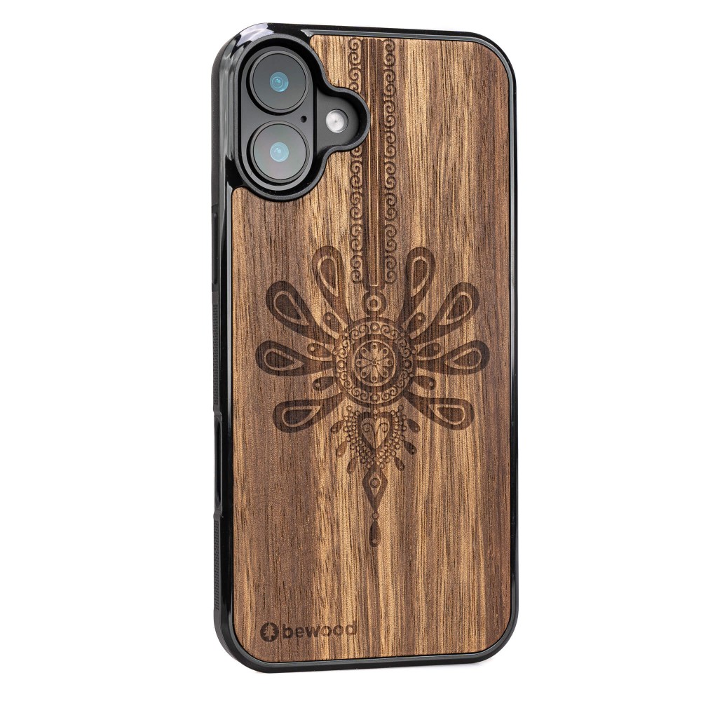 Drewniane Etui Bewood do iPhone 16 Plus PARZENICA LIMBA (2)