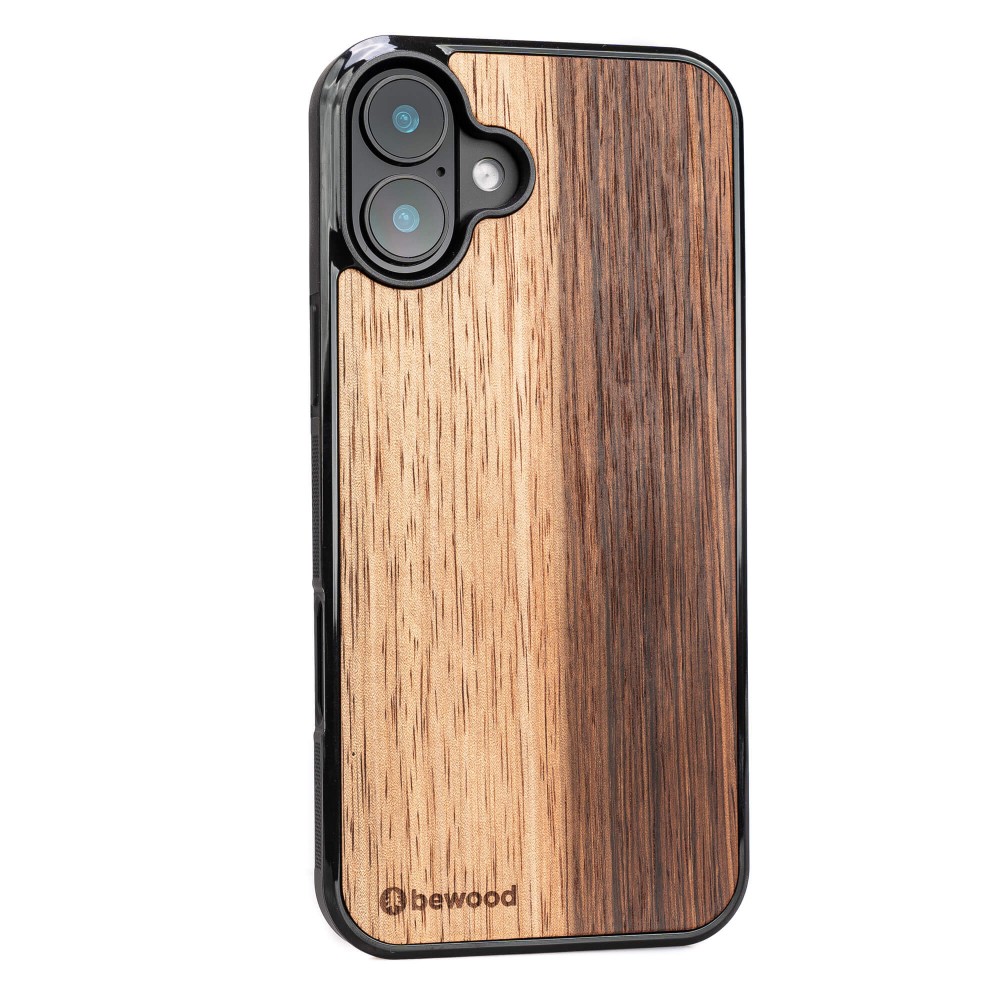 Drewniane Etui Bewood do iPhone 16 Plus MANGO (2)