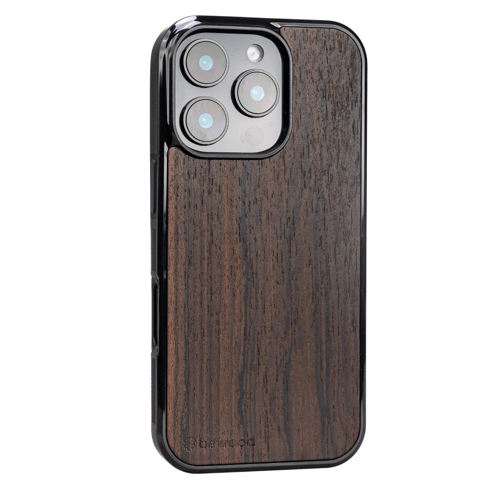 Drewniane Etui Bewood do iPhone 16 Pro ZIRICOTE (2)