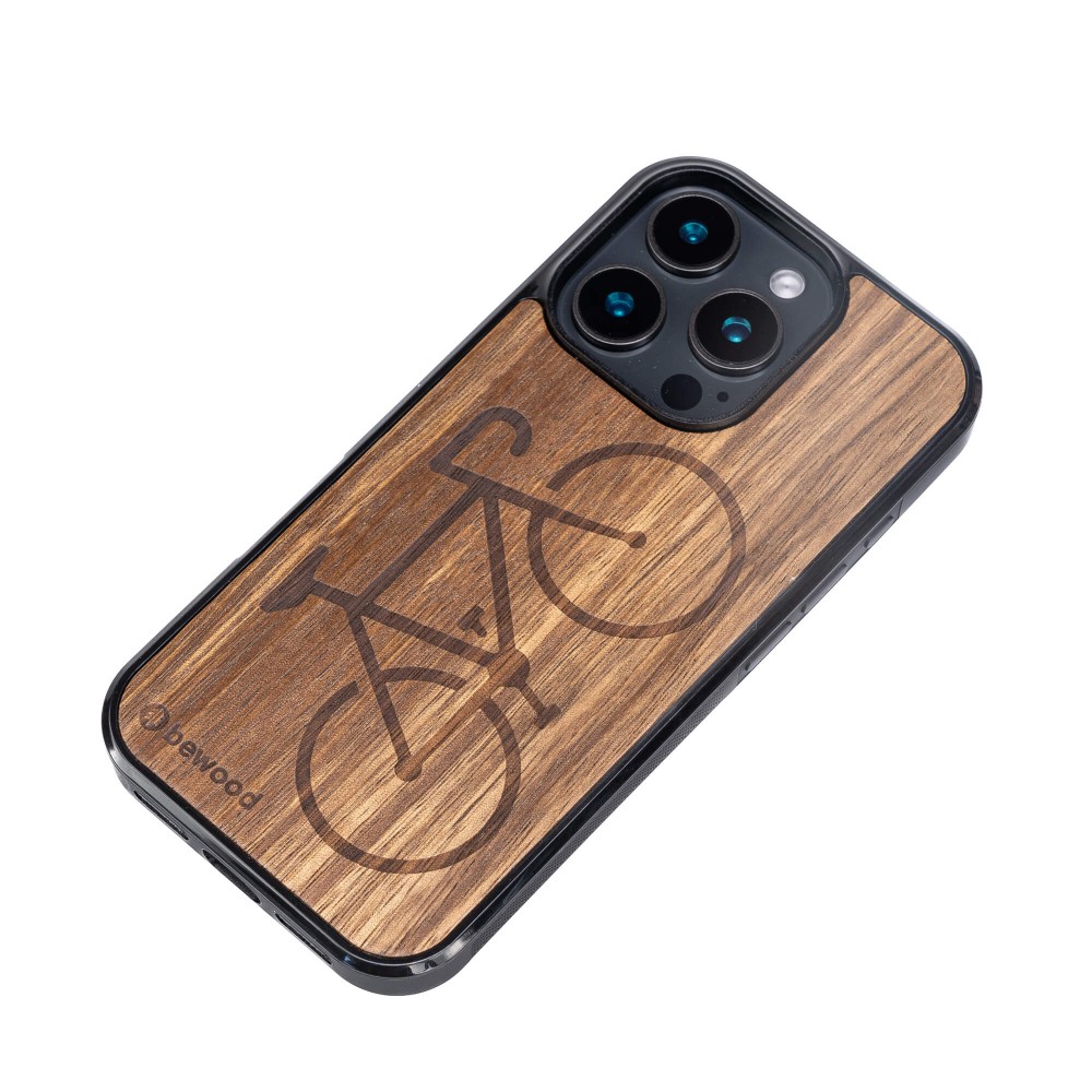 Apple iPhone 16 Pro Bike Frake Bewood Wood Case (3)