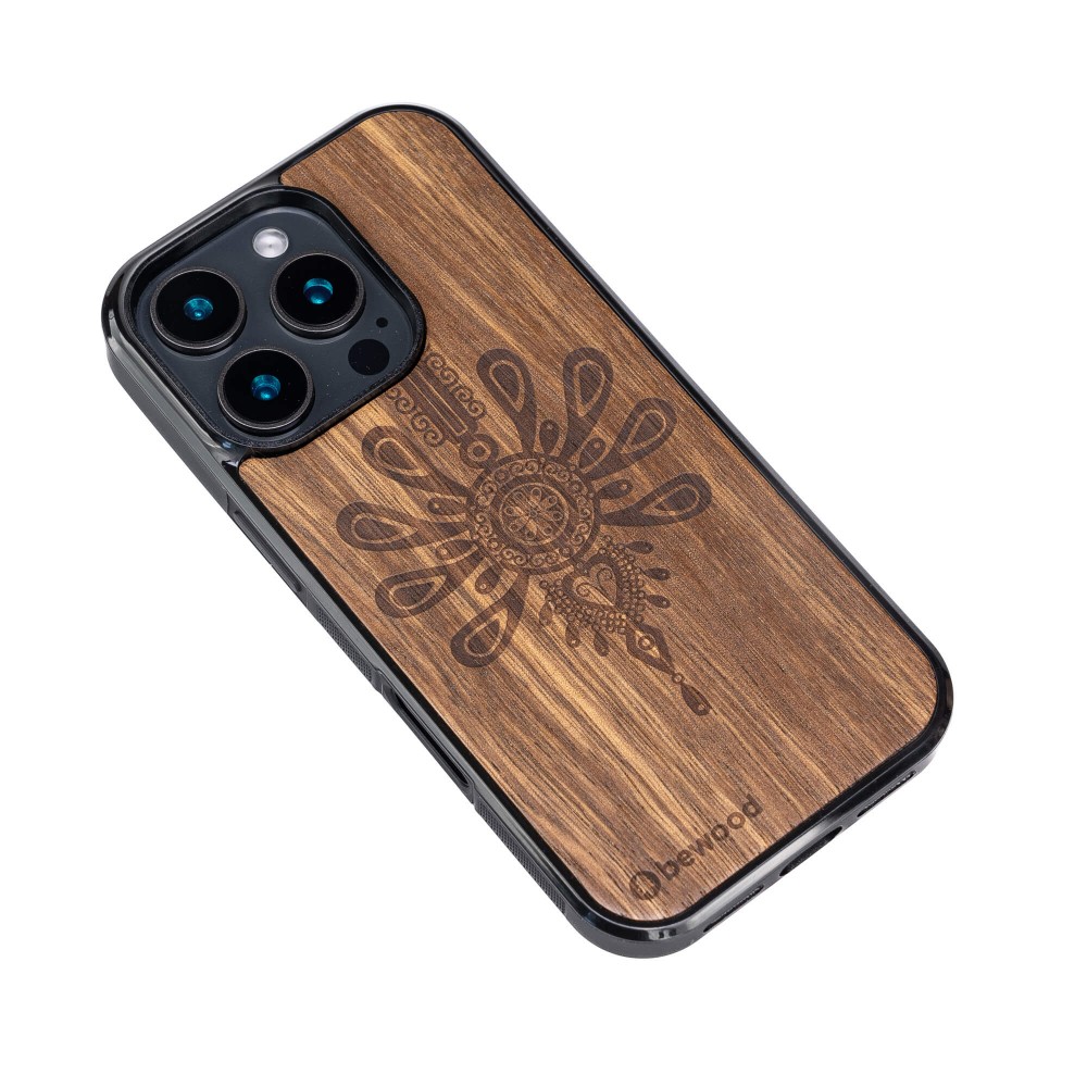 Drewniane Etui Bewood do iPhone 16 Pro PARZENICA LIMBA (3)