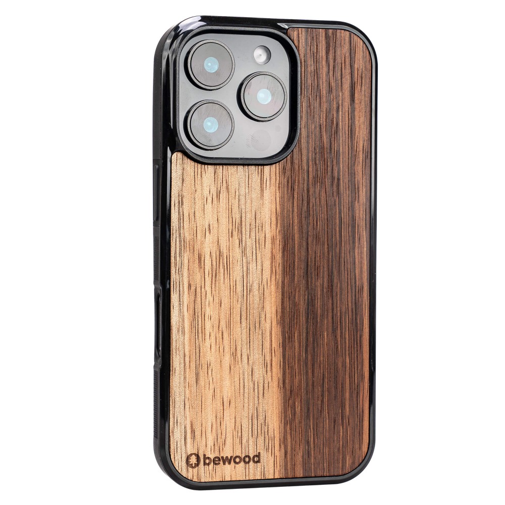 Drewniane Etui Bewood do iPhone 16 Pro MANGO (2)