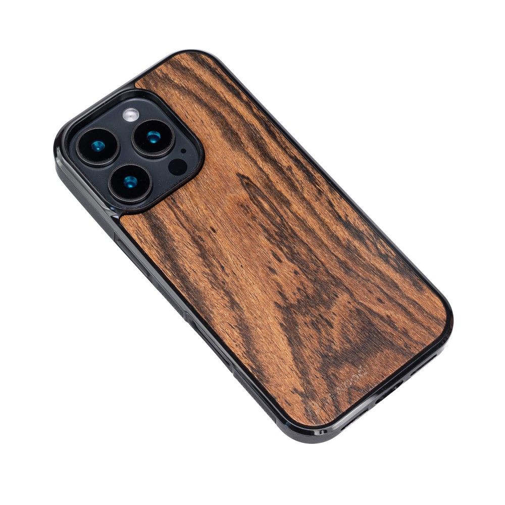 Drewniane Etui Bewood do iPhone 16 Pro BOCOTE (3)