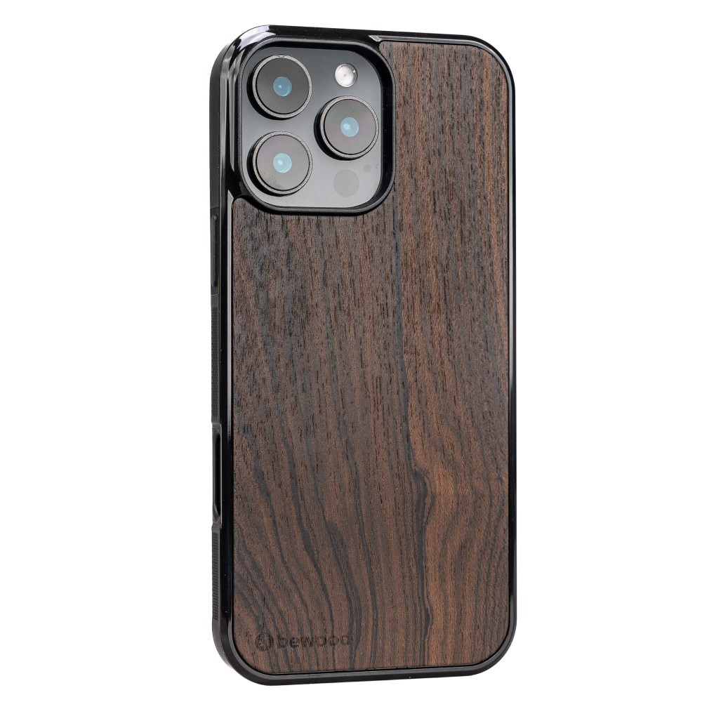 Drewniane Etui Bewood do iPhone 16 Pro Max ZIRICOTE (2)