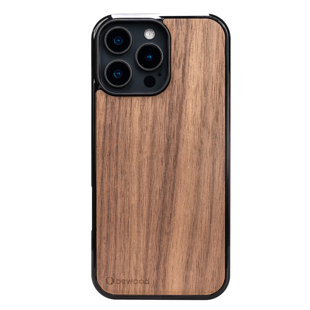 Drewniane Etui Bewood do iPhone 16 Pro Max ORZECH AMERYKAŃSKI (1)