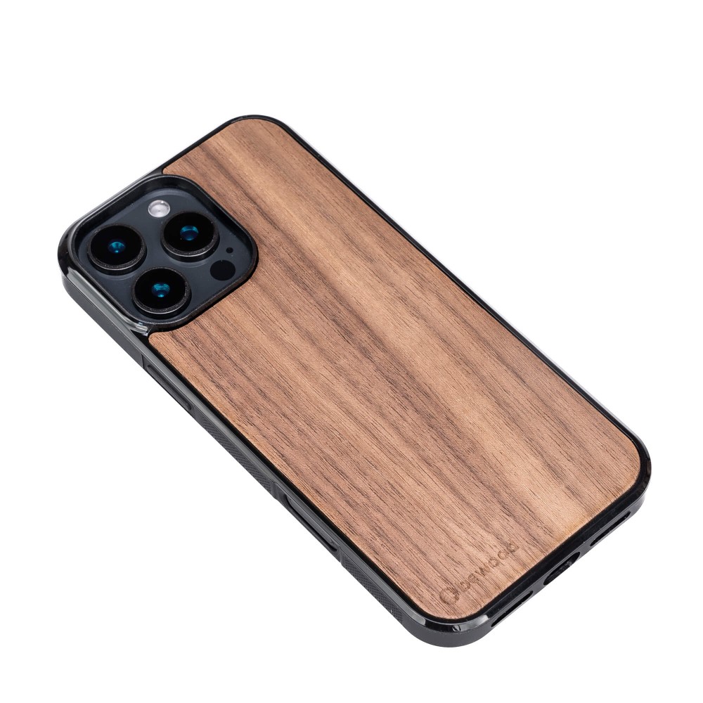 Drewniane Etui Bewood do iPhone 16 Pro Max ORZECH AMERYKAŃSKI (3)